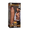 Working Stiff by Calexotics Gode Réaliste The Ceo 16 x 4.5cm Marron